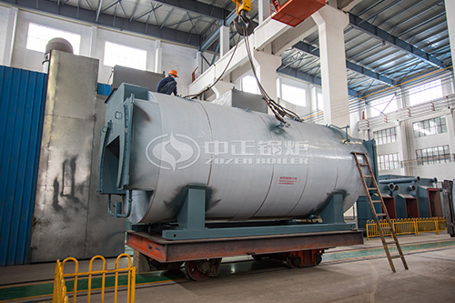 熱水鍋爐系統(tǒng)講述