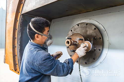 燒生物質鍋爐 ，12噸生物質（蒸汽和熱水）鍋爐價格多少錢