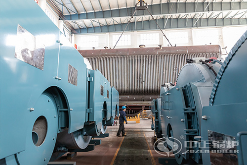 1噸生物質(zhì)顆粒無煙鍋爐價格 一套兩噸蒸汽鍋爐水處理的價格大概是多少錢？