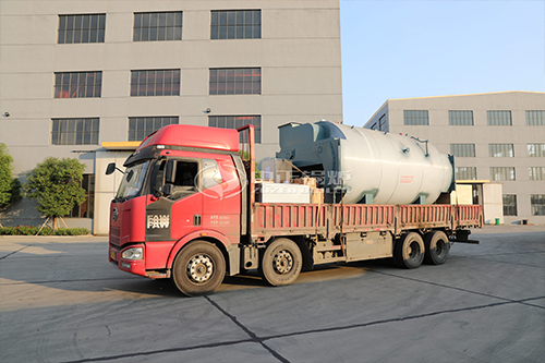 75噸生物質(zhì)蒸汽鍋爐煙氣量參數(shù)多少?