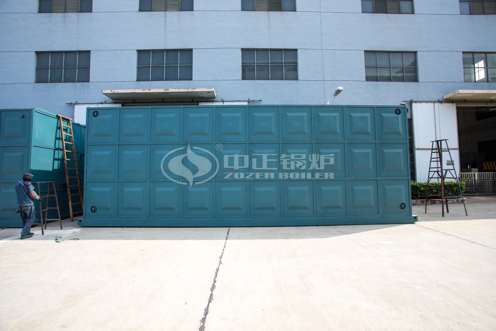 諸城洗浴燃氣燃油鍋爐