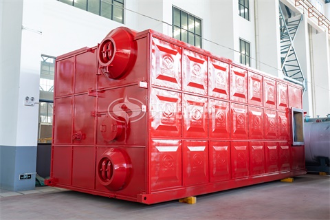 全自動采暖燃油鍋爐