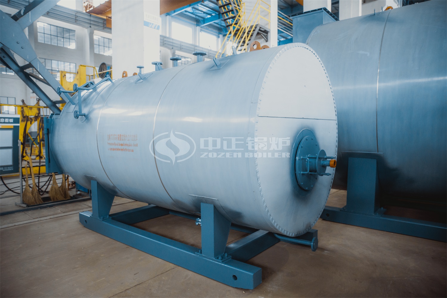 美國儲(chǔ)水式燃?xì)忮仩t