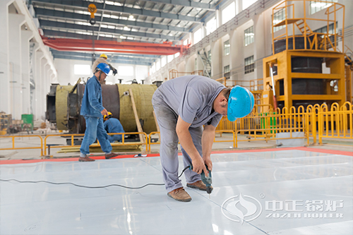 生物質(zhì)熱水鍋爐生產(chǎn)和使用方面存在哪些安全問題