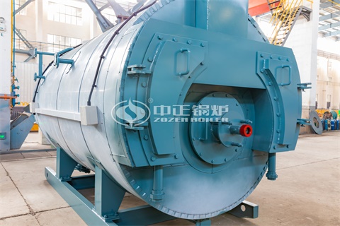 瀝青站用導熱油燃油鍋爐