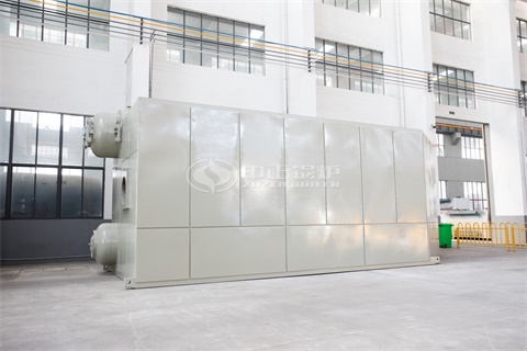 柴油皮卡車安裝燃油鍋爐