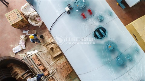 小型家用智能燃油鍋爐