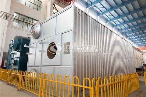 中石化北海煉油燃油燃氣鍋爐