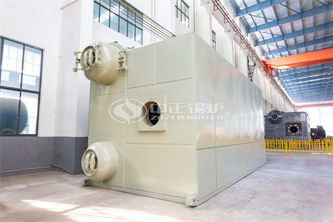 青島家用燃油鍋爐