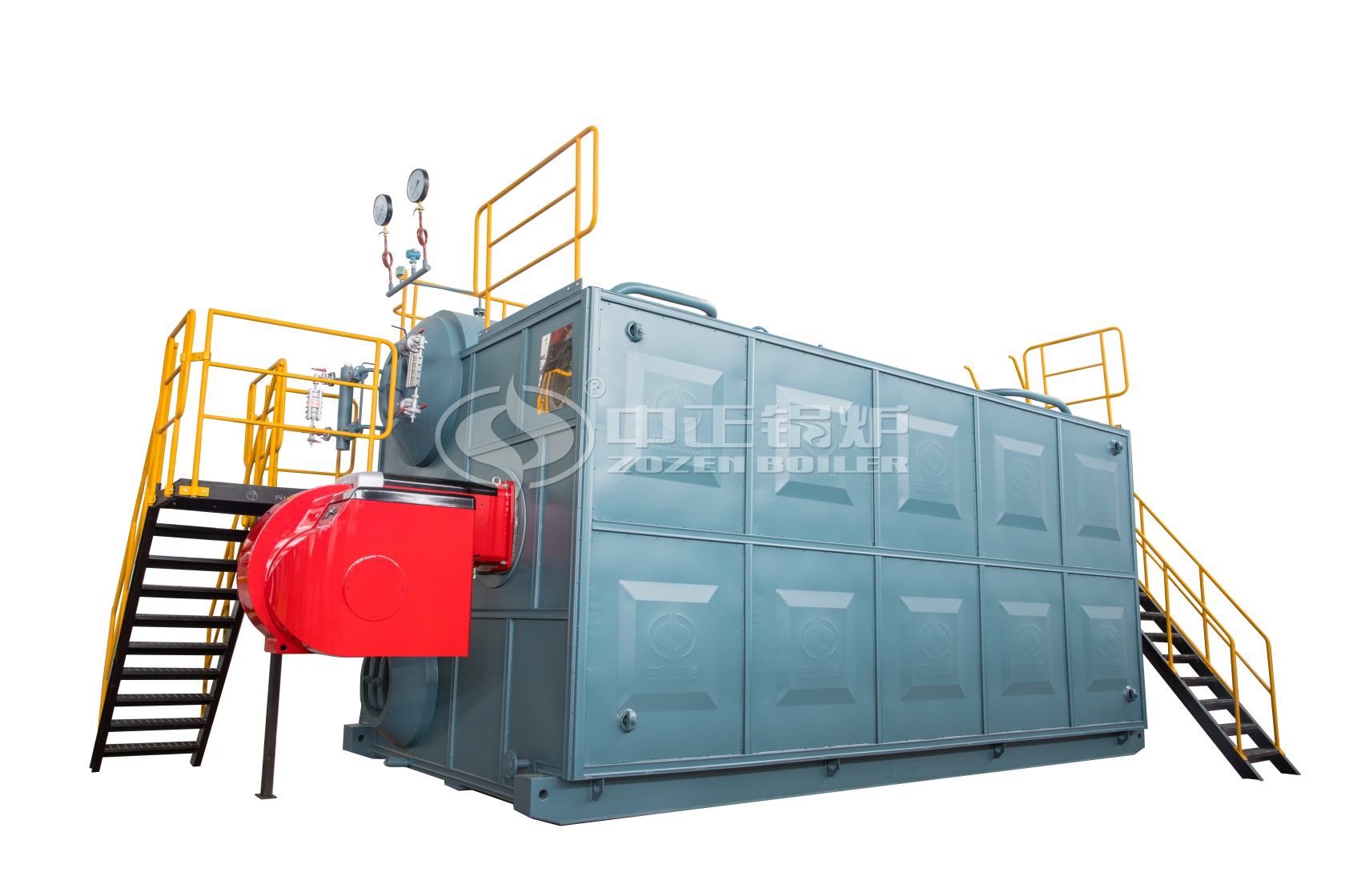 安吉燃油鍋爐