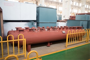 農(nóng)村家用小型燃油鍋爐