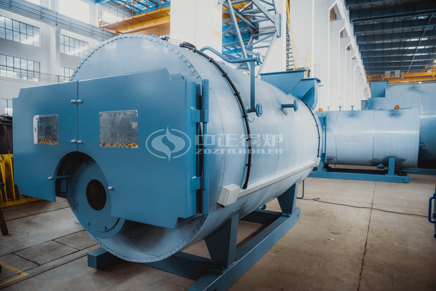 燃煤鍋爐&nbsp&nbsp改造燃油鍋爐