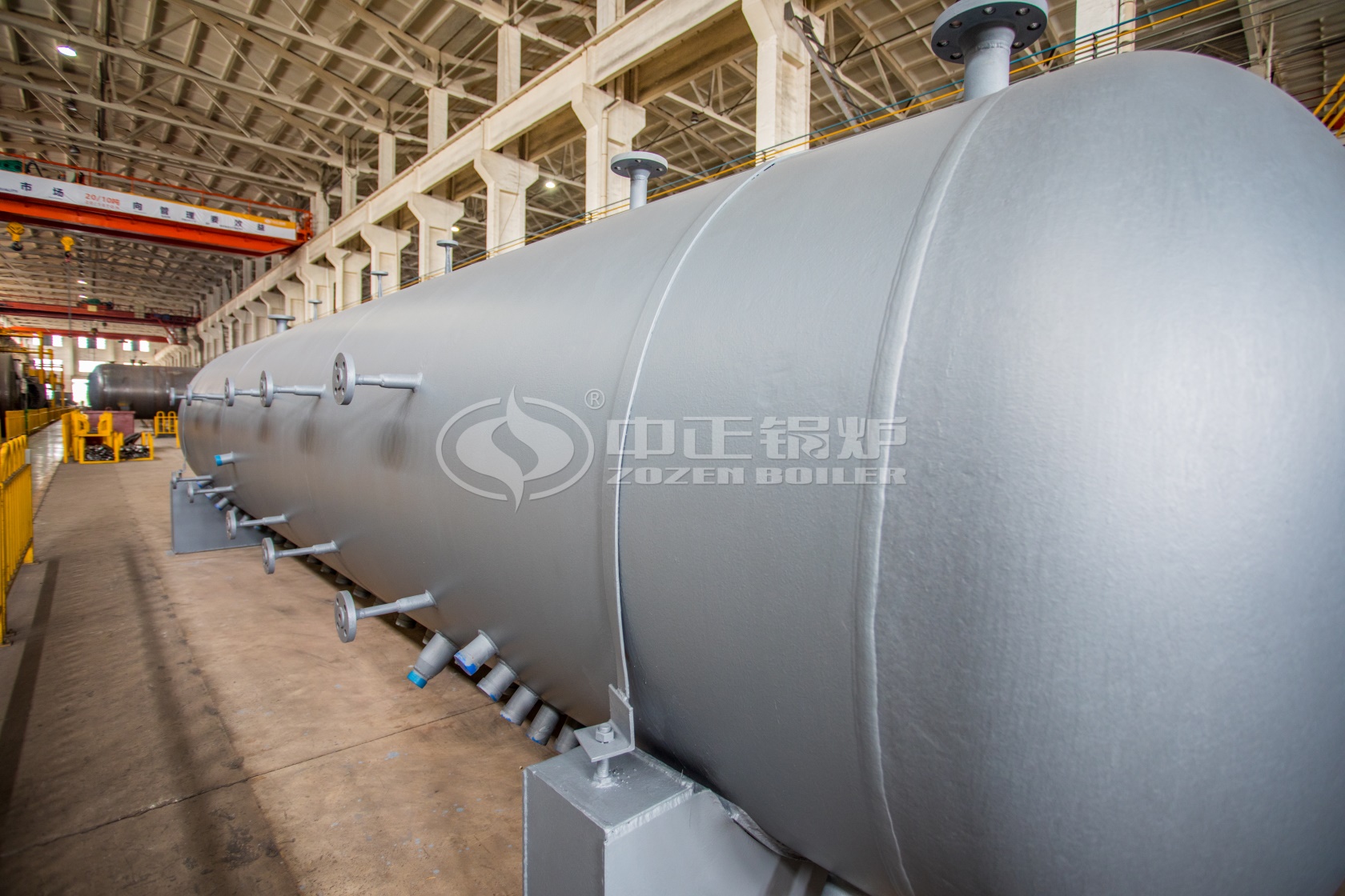 家用醇基燃油鍋爐