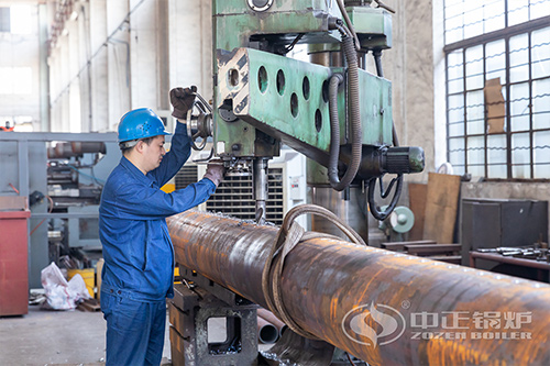 生物質燃料鍋爐 ，三河市1噸燃氣蒸汽鍋爐多少錢