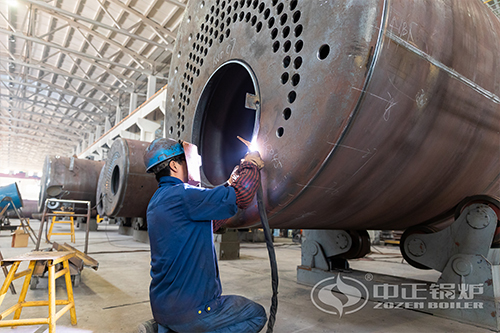 一噸燒生物質(zhì)鍋爐多少錢 ，0.5噸生物質(zhì)蒸汽鍋爐多少錢1臺?