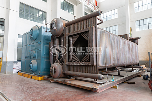 甘肅生物質(zhì)熱水鍋爐價格 ，鞍山臺安縣生物質(zhì)燃料多少錢【中正鍋爐】