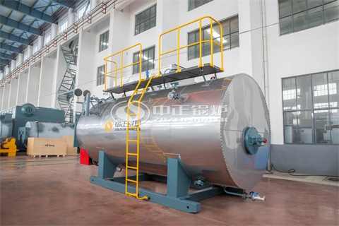 煙臺(tái)市燃油鍋爐