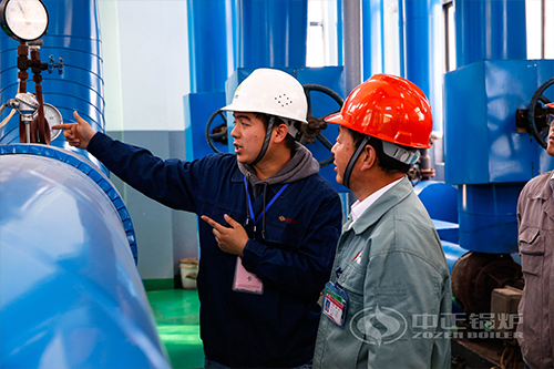 生物質(zhì)熱水鍋爐的補(bǔ)水管應(yīng)該怎么弄