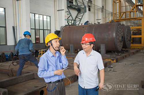 生物質環(huán)保鍋爐 ，6噸生物質鍋爐價格是多少錢