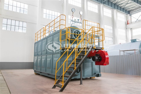 寧夏無(wú)壓燃油鍋爐