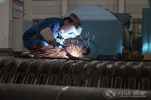 　　半噸生物質(zhì)鍋爐價格 蒸汽鍋爐廠家哪個牌子好?