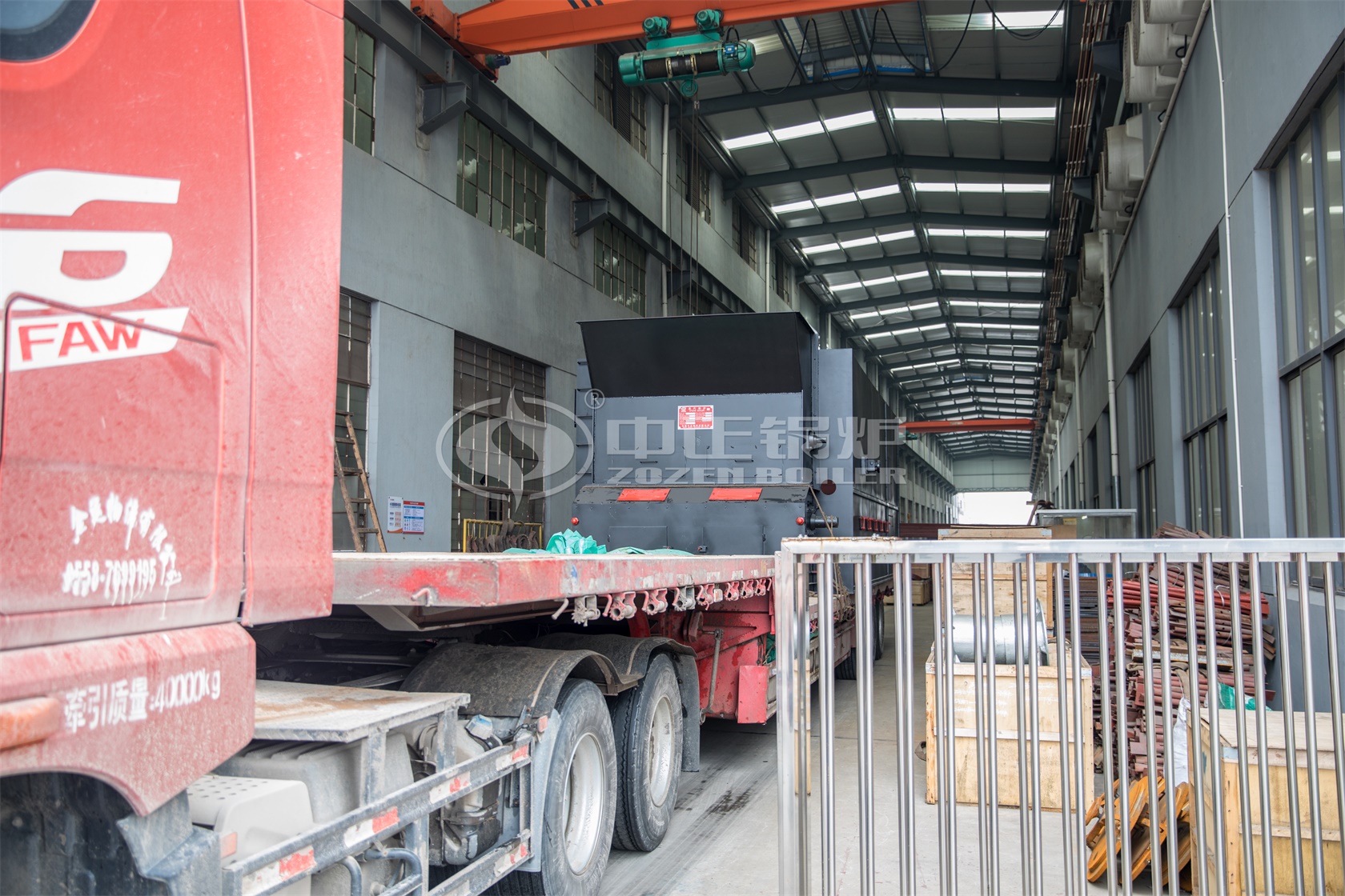 怎樣操作燃油鍋爐