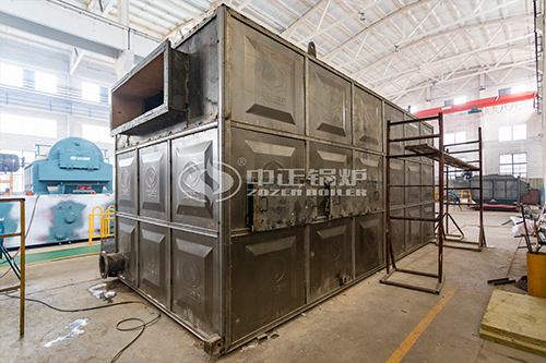 蘇州生物質(zhì)鍋爐