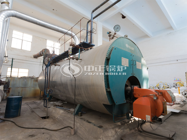 1噸燃?xì)忮仩t每小時(shí)消耗多少立方天然氣