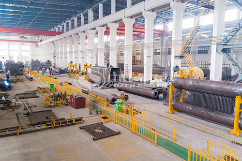 熱水鍋爐的相關(guān)參數(shù)