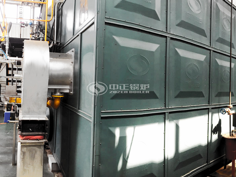 SZS系列冷凝式燃氣<a href=http://cdsksx.com/products/rqzqgl/ target=_blank class=infotextkey>蒸汽鍋爐</a>
