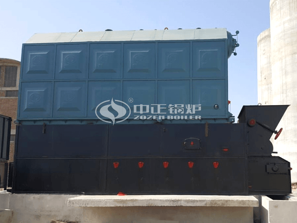 已運(yùn)抵巴基斯坦的中正鍋爐