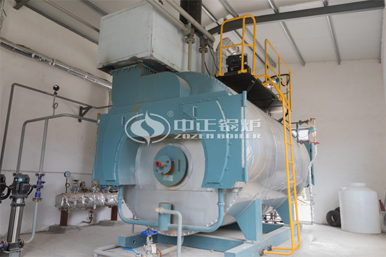 江蘇省天然氣啟動(dòng)鍋爐20t什么牌子好，價(jià)格多少