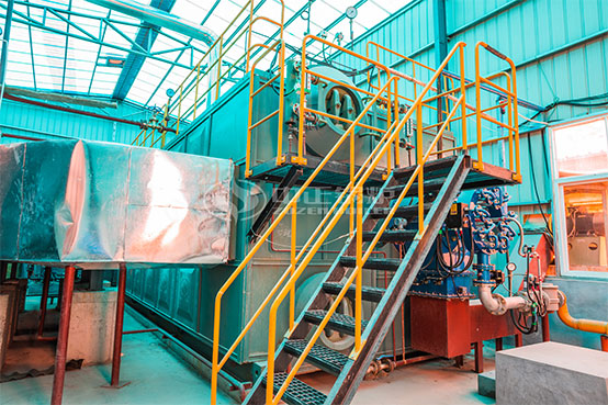 4噸、6噸天然氣蒸汽鍋爐廠家價(jià)格