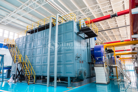 陜西4.2MW燃?xì)夤┡療崴仩t多少錢一臺(tái)