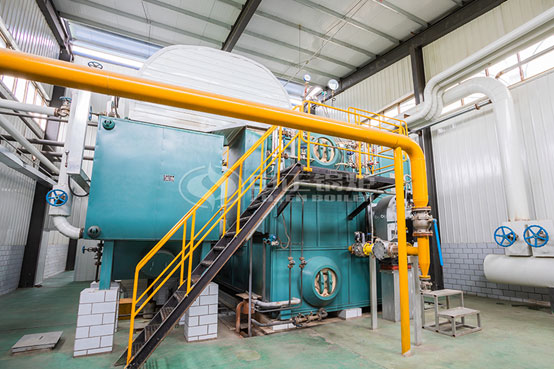 工業(yè)鍋爐都有多少噸的