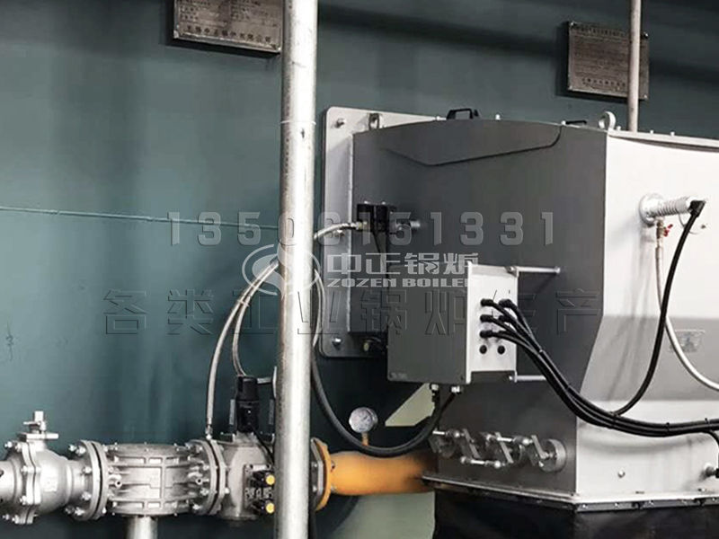 2.5t生物質(zhì)鍋爐參數(shù)表及價格