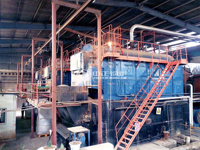 85噸生物質(zhì)鍋爐價格一覽表