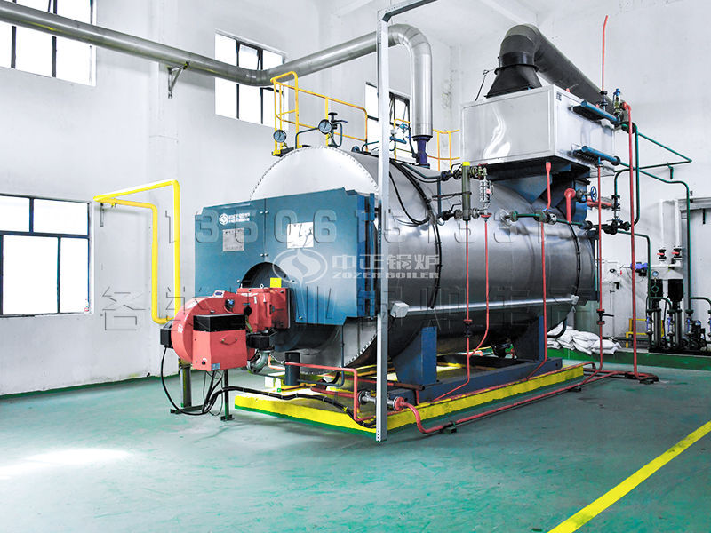 4t/h導(dǎo)熱油鍋爐燃燒天然氣用量