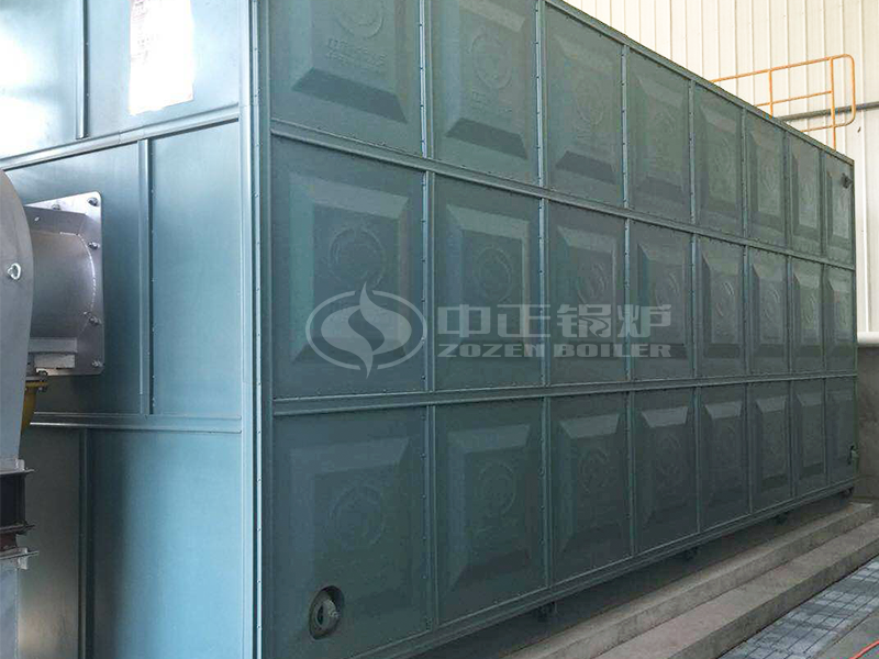 40噸燃煤鍋爐