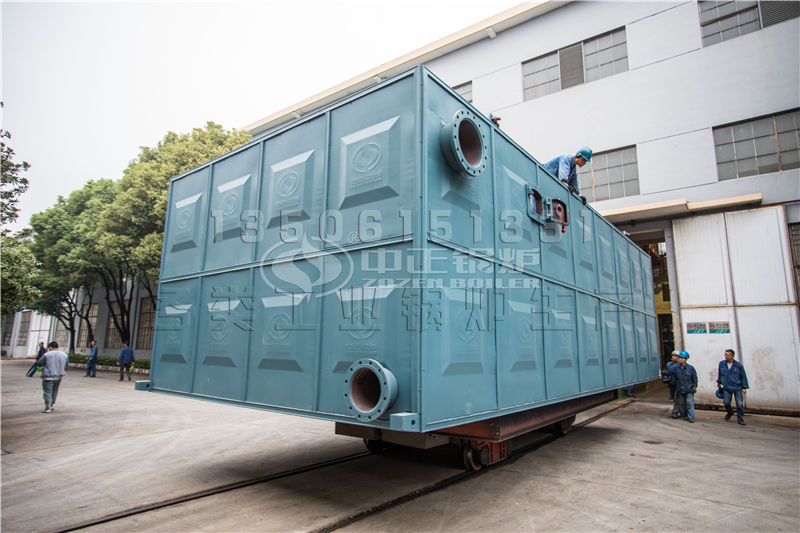 1t生物質(zhì)蒸汽鍋爐