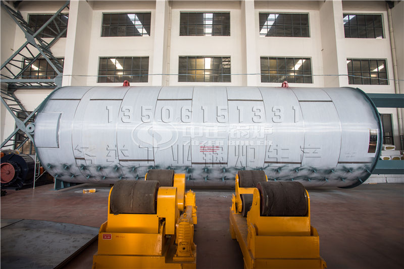 25噸燃生物質(zhì)鍋爐